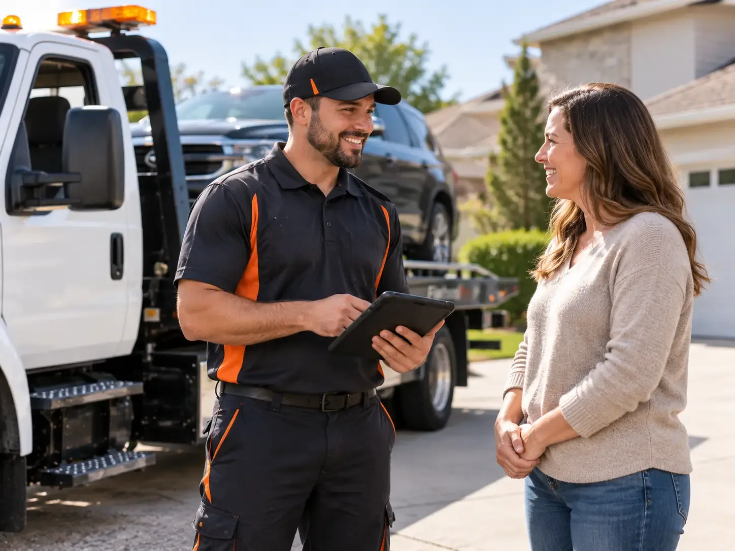 Flatbed Towing Butler, OK FAQs